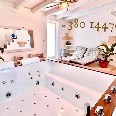 Vico Sauro Apartament Вельє Екстер'єр фото