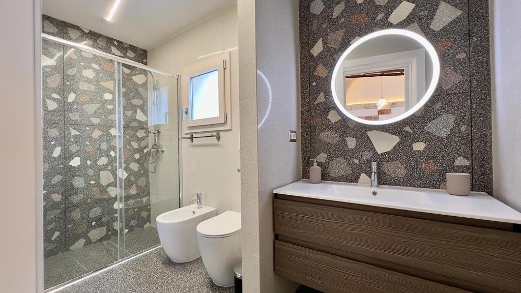 Vico Sauro Apartament Вельє Екстер'єр фото