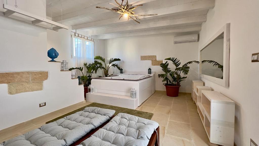 Vico Sauro Apartament Вельє Екстер'єр фото