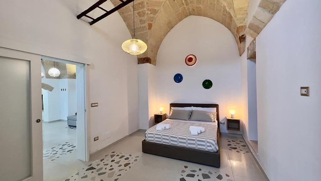 Vico Sauro Apartament Вельє Екстер'єр фото