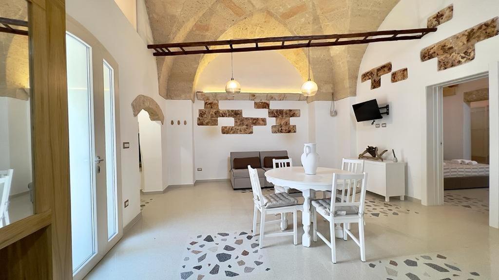 Vico Sauro Apartament Вельє Екстер'єр фото
