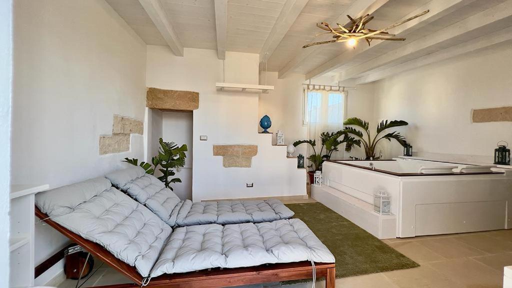 Vico Sauro Apartament Вельє Екстер'єр фото