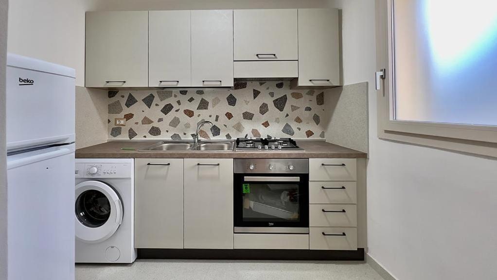 Vico Sauro Apartament Вельє Екстер'єр фото