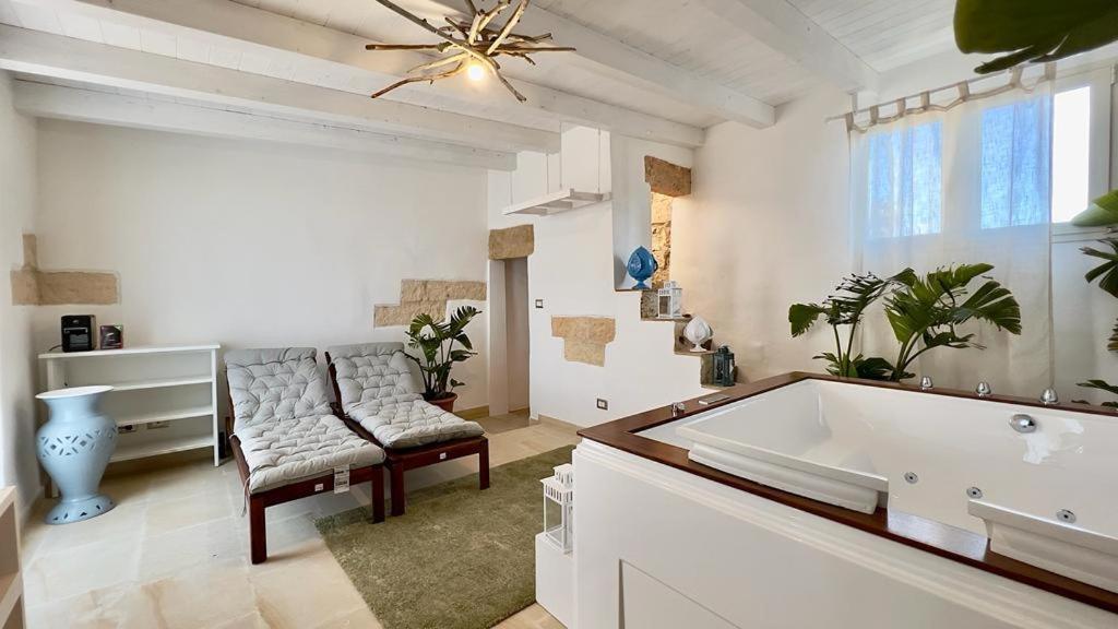 Vico Sauro Apartament Вельє Екстер'єр фото